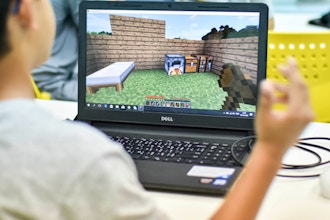 Summer Camp: Minecraft Coding - Java (Ages 9-12)